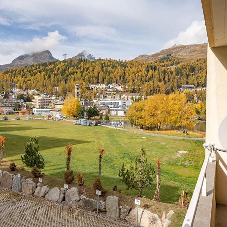 Apartment Chesa Daniela B - Anita By Interhome St Moritz Exterior foto