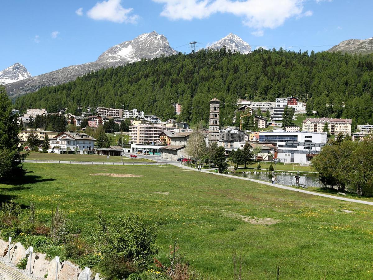 Apartment Chesa Daniela B - Anita By Interhome St Moritz Exterior foto