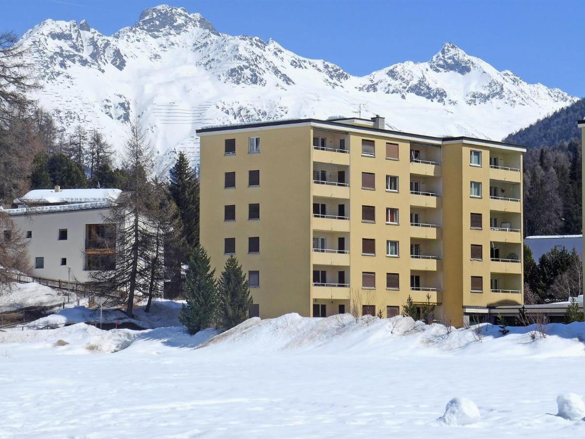Apartment Chesa Daniela B - Anita By Interhome St Moritz Exterior foto