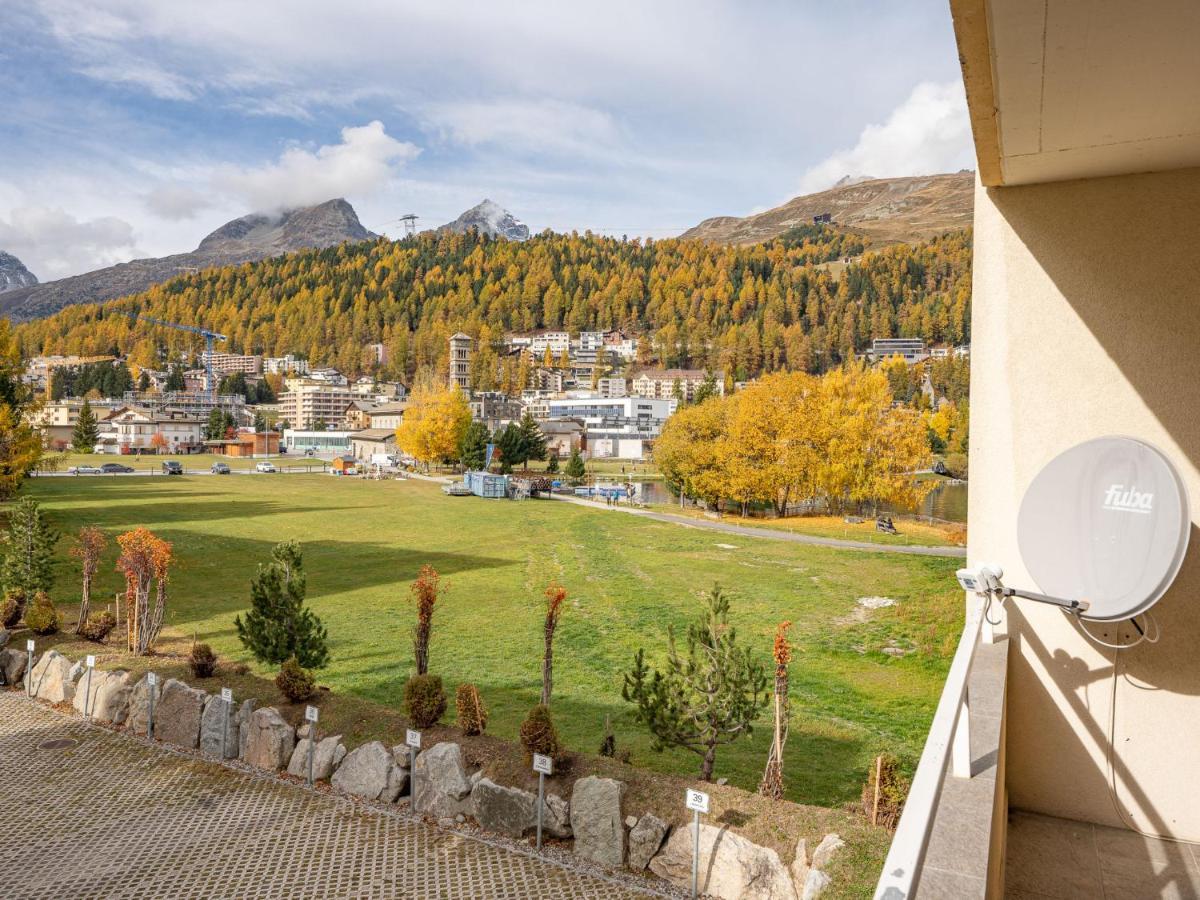Apartment Chesa Daniela B - Anita By Interhome St Moritz Exterior foto