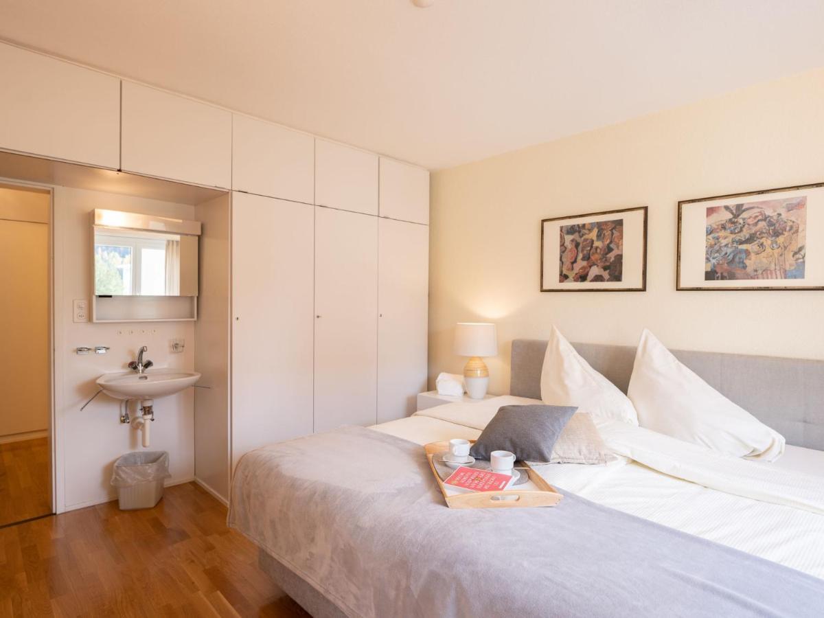 Apartment Chesa Daniela B - Anita By Interhome St Moritz Exterior foto