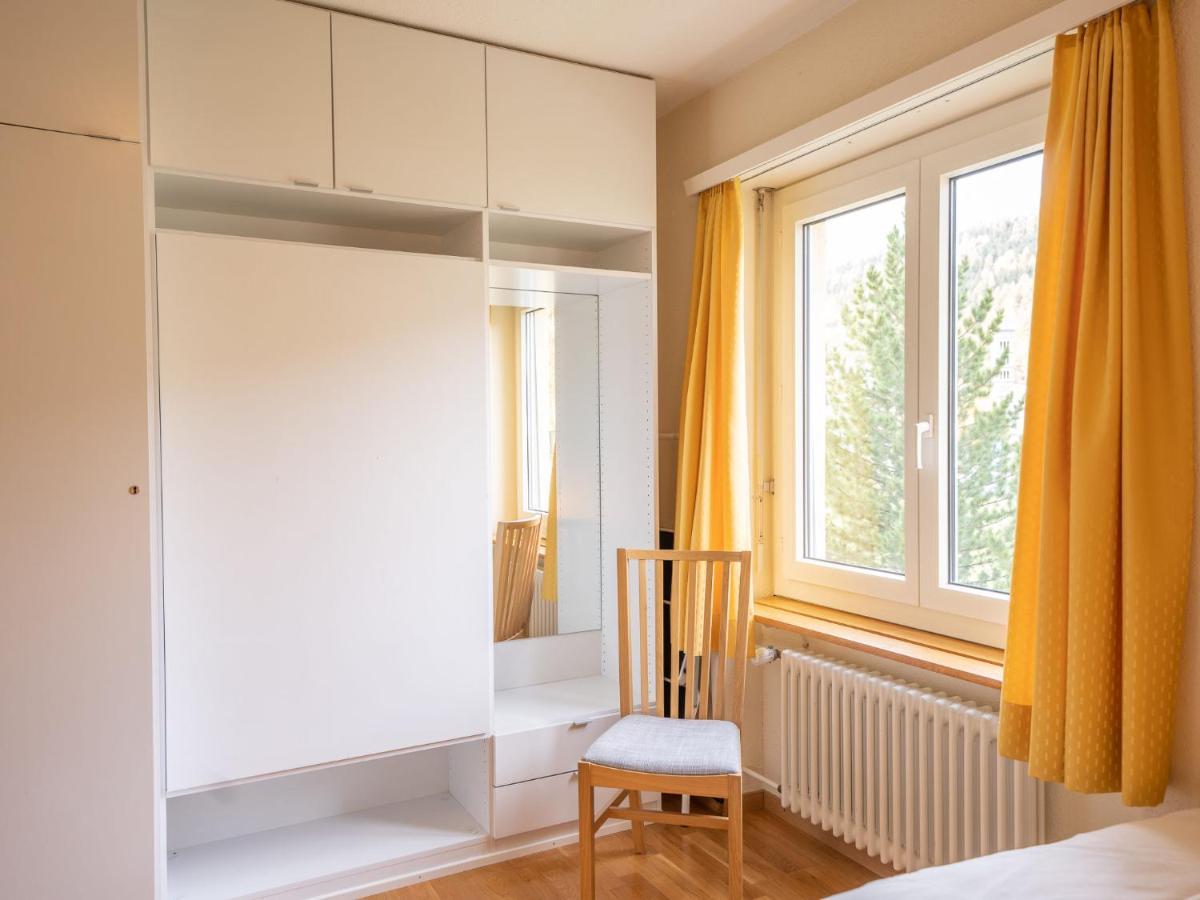 Apartment Chesa Daniela B - Anita By Interhome St Moritz Exterior foto