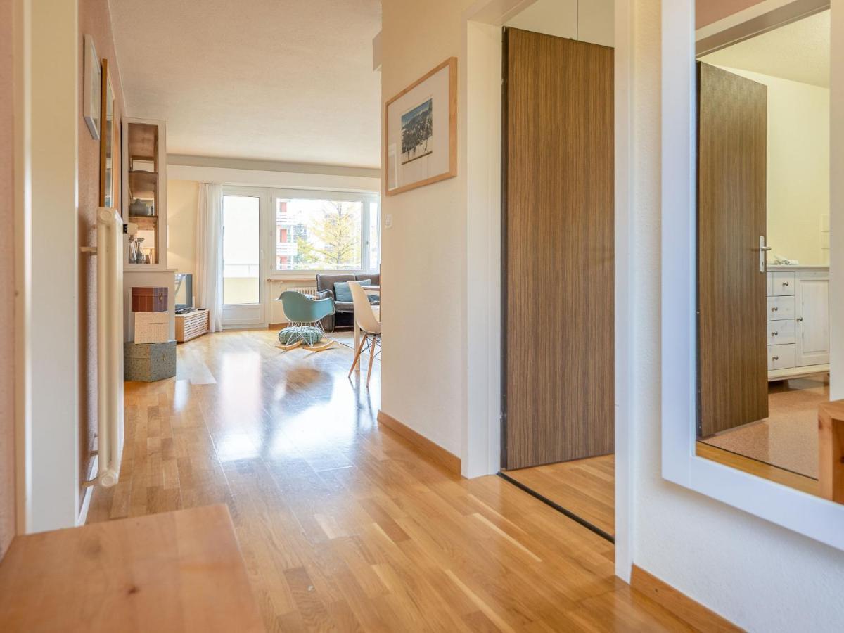 Apartment Chesa Daniela B - Anita By Interhome St Moritz Exterior foto