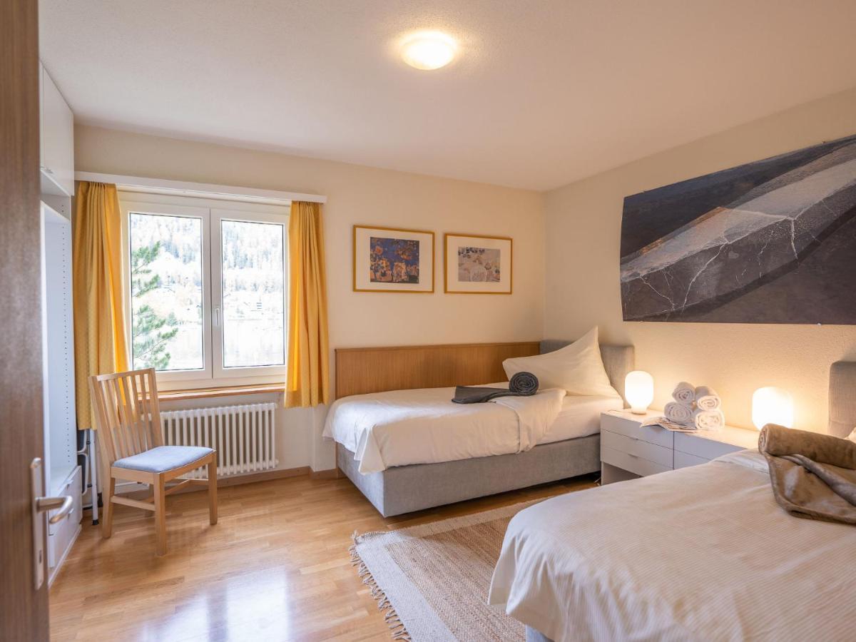 Apartment Chesa Daniela B - Anita By Interhome St Moritz Exterior foto