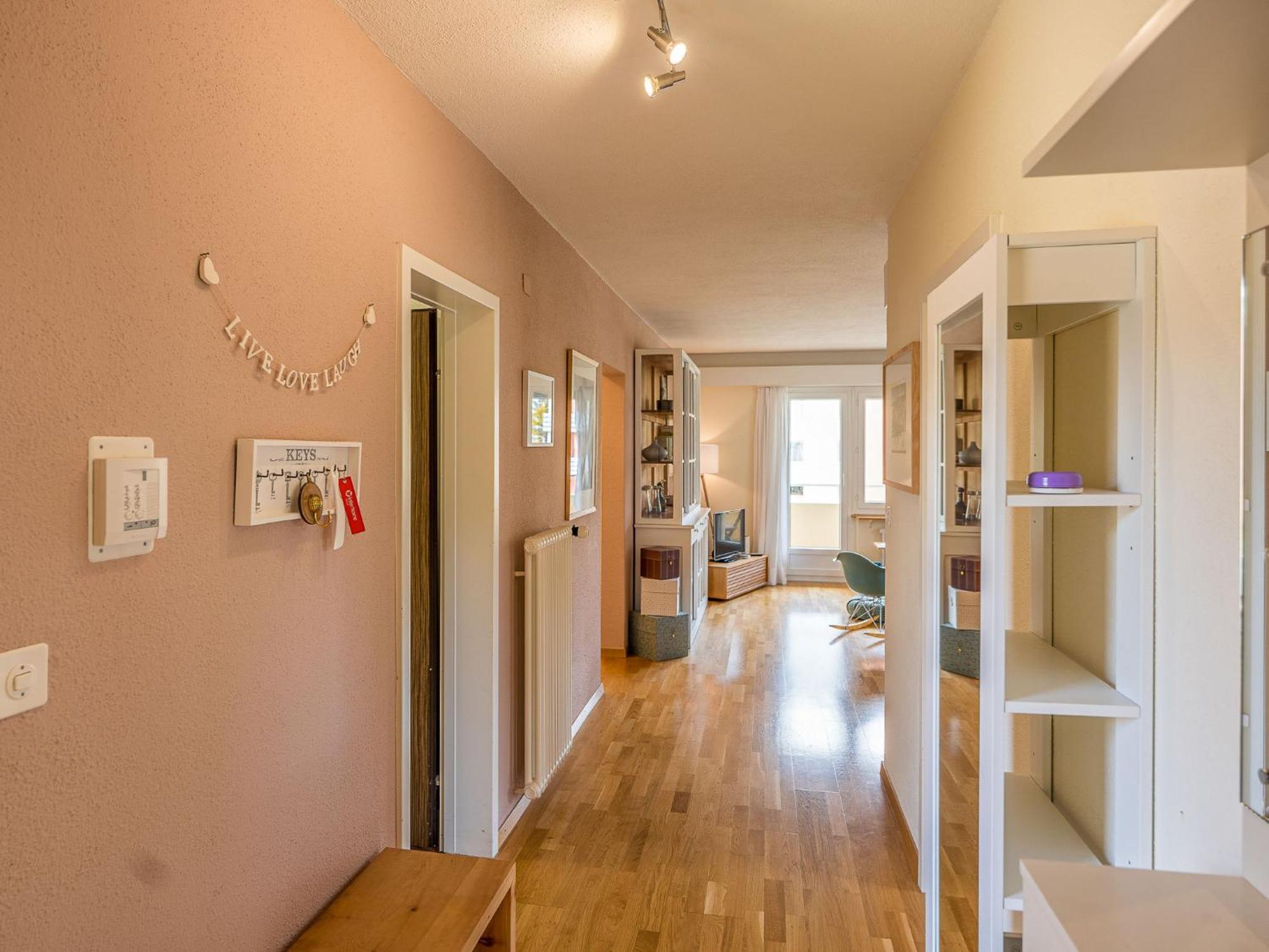 Apartment Chesa Daniela B - Anita By Interhome St Moritz Exterior foto